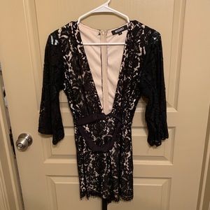 MISSGUIDED Romper